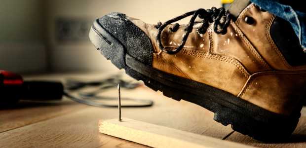 نکات مهم هنگام خریداری کفش کار مناسب