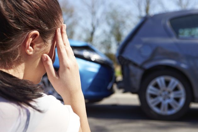 هنگام تصادف با خودرو چه باید کرد؟